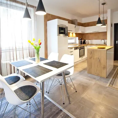 Hanna Apartman