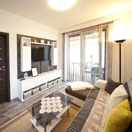 Hanna Apartman