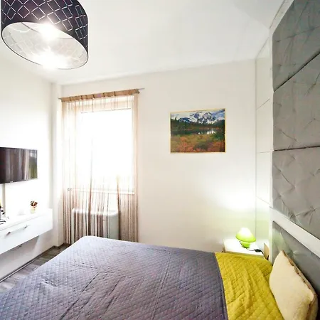 Hanna Apartman Villa *